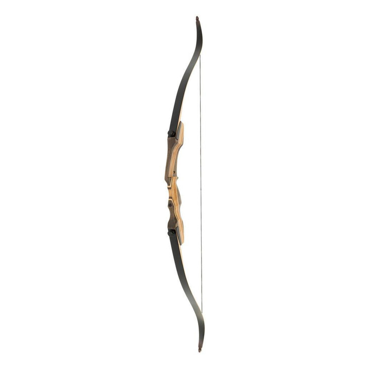  October Mountain Smoky Mountain Hunter Recurve Bow 62 In. 55 Lbs. Rh 