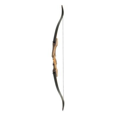  October Mountain Smoky Mountain Hunter Recurve Bow 62 In. 45 Lbs. Lh 