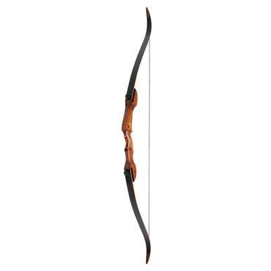  October Mountain Mountaineer 2.0 Recurve Bow 62 In. 40 Lbs. Rh 