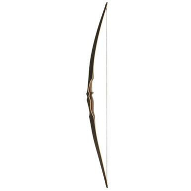  October Mountain Strata Longbow 62 In. 45 Lbs. Rh 