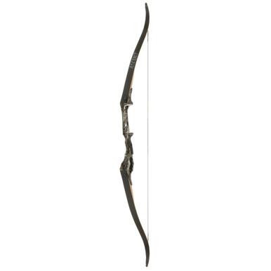  October Mountain Ascent Recurve Bow Realtree Excape 58 In. 35 Lb. Rh 