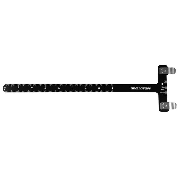  Easton Bow Square T Black 