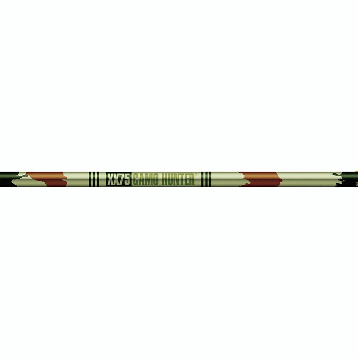  Easton Camo Hunter Xx75 Shafts 2016 1 Doz. 