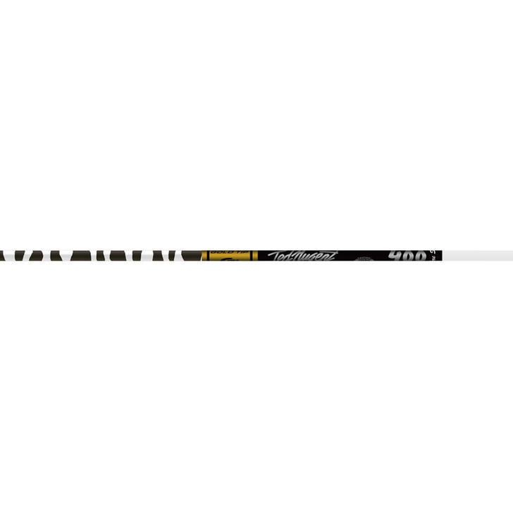 Gold Tip Ted Nugent Shafts White 400 1 Doz.