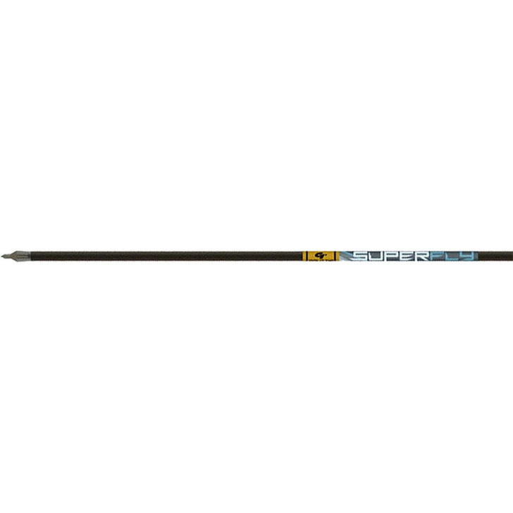 Gold Tip Superfly Bolt Shafts 20 In. 1 Doz.