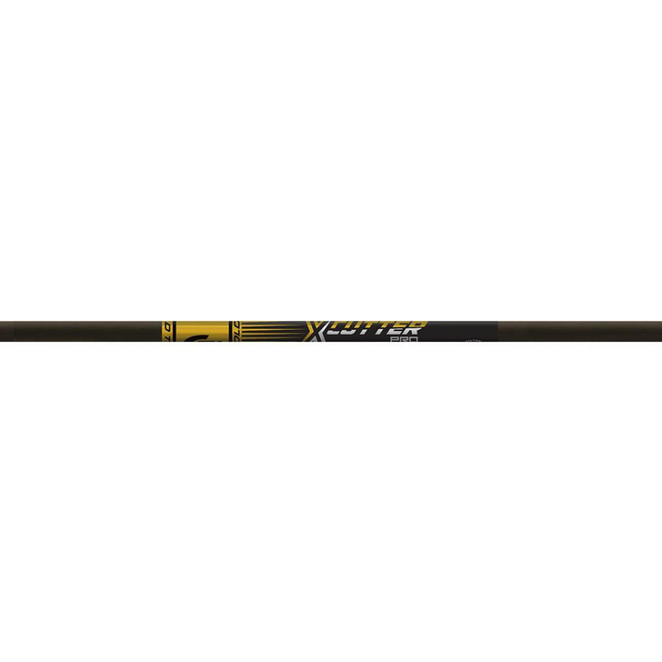  Gold Tip X-cutter Pro Shafts 1 Doz. 