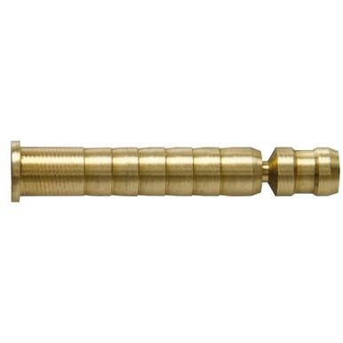  Easton Sonic 6mm Brass Inserts 50-75 Gr. 12 Pk. 