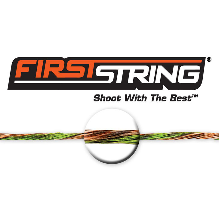 First String Firststring Premium String Kit Green/brown Mathews Outback