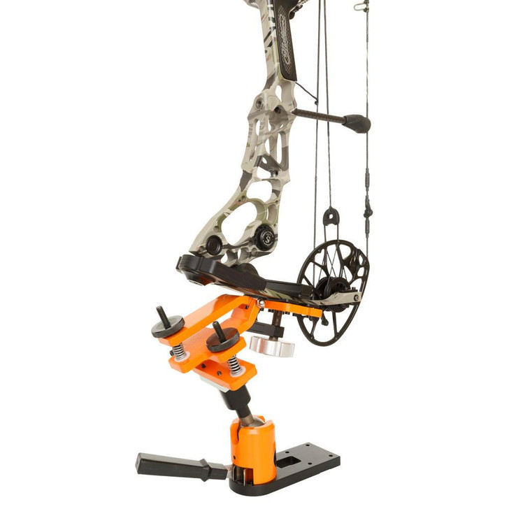  October Mountain Versa-cradle Bow Vise Microtune Only 