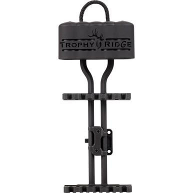  Trophy Ridge Convoy Quiver Black 5 Arrow 