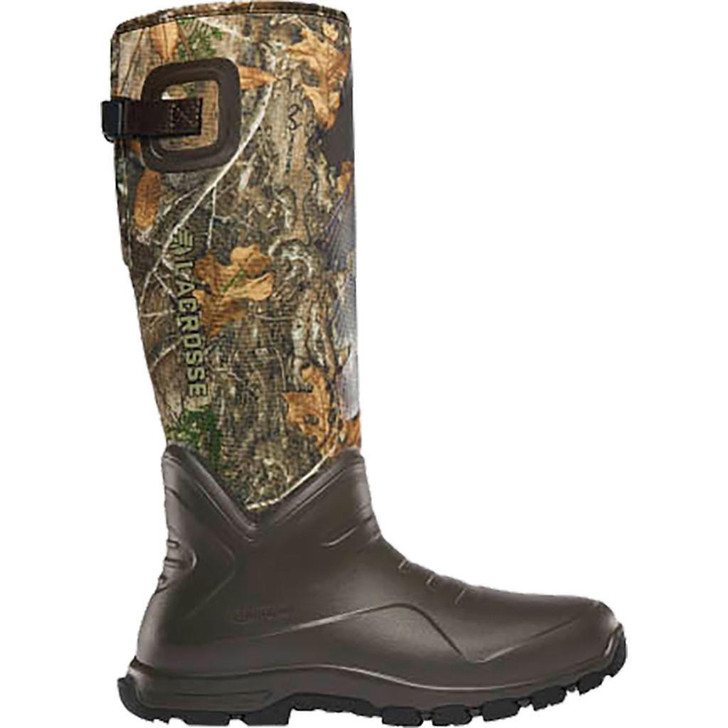  Lacrosse Aerohead Sport Boot Realtree Edge 3.5mm 12 