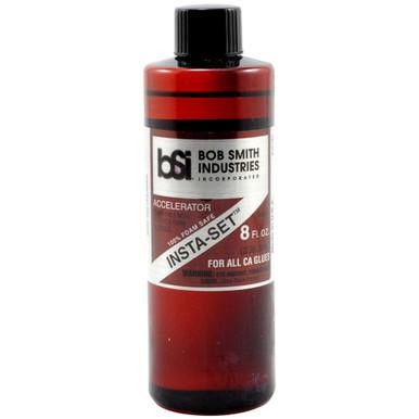 Bob Smith Industries Bob Smith Insta Set Accelerator 8 Oz. 