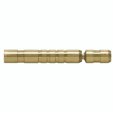  Easton 5mm Brass Hit Inserts 50-75 Gr. 12 Pk. 