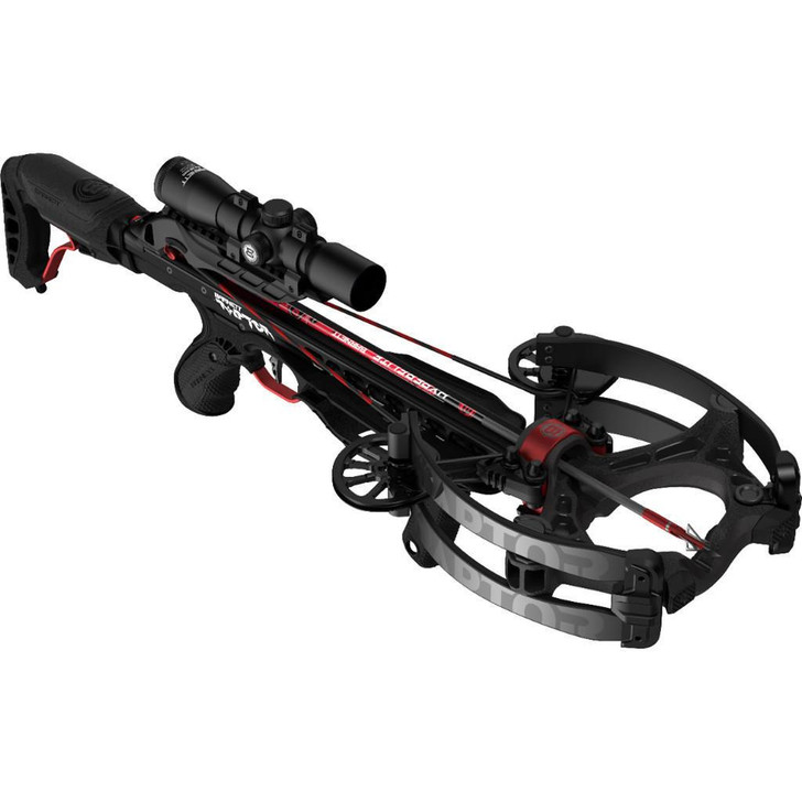  Barnett Hyper Raptor 410 Crossbow Package 