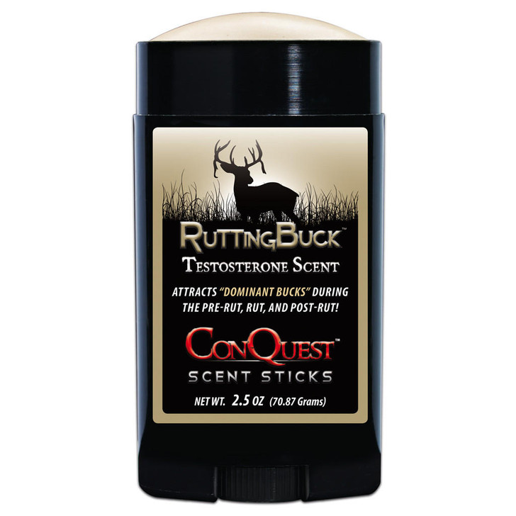 Conquest Evercalm Scent Stick Rutting Buck Testosterone