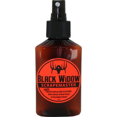  Black Widow Red Label Lure Scrape Master 3 Oz. 