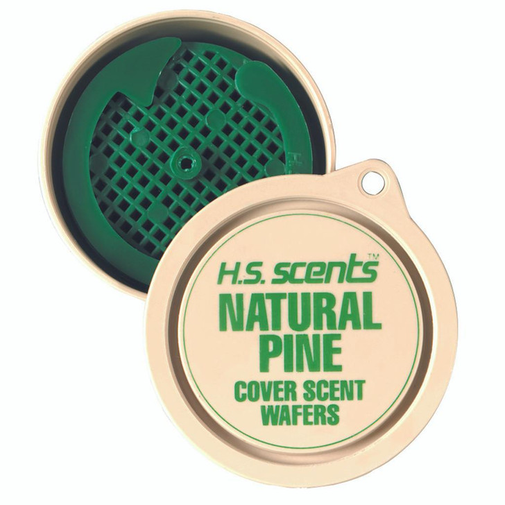  Hunters Specialties Scent Wafer Pine Scent 3 Pk. 