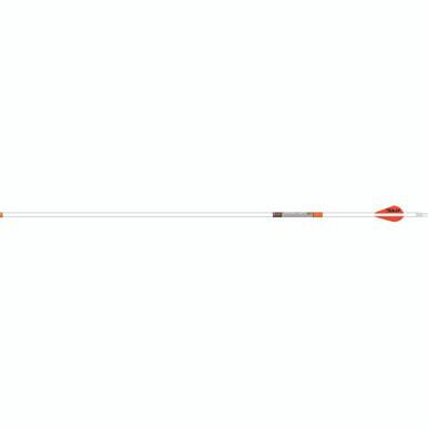 Easton 6.5 Whiteout Arrows 400 2 In. Bully Vanes 6 Pk. 