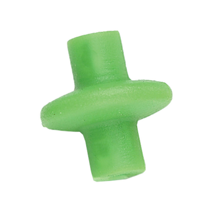 Pine Ridge Kisser Button Slide On Lime Green 1 Pk