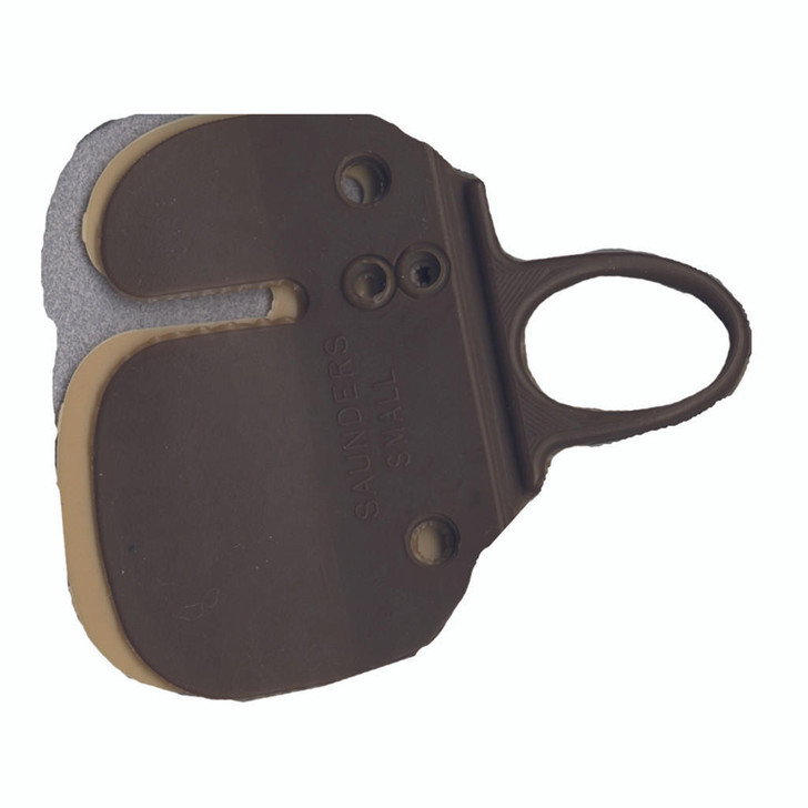 Saunders Pak-tab Rh/lh Large