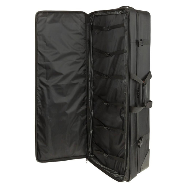  Elevation Jetstream Travel Case Black 45 In. 