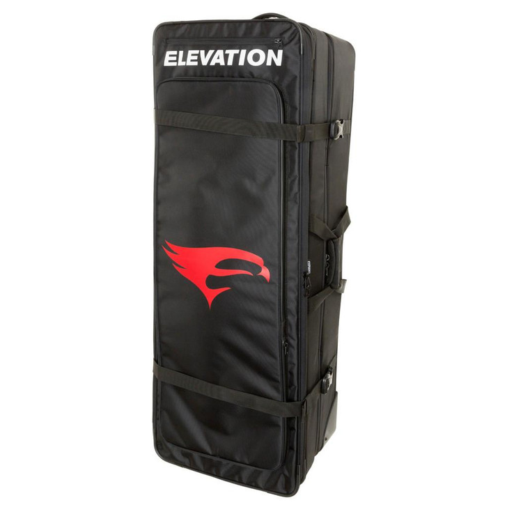  Elevation Jetstream Travel Case Black 45 In. 