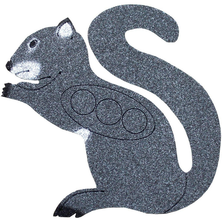 Oncore Targets Oncore Archery Target Grey Squirrel 