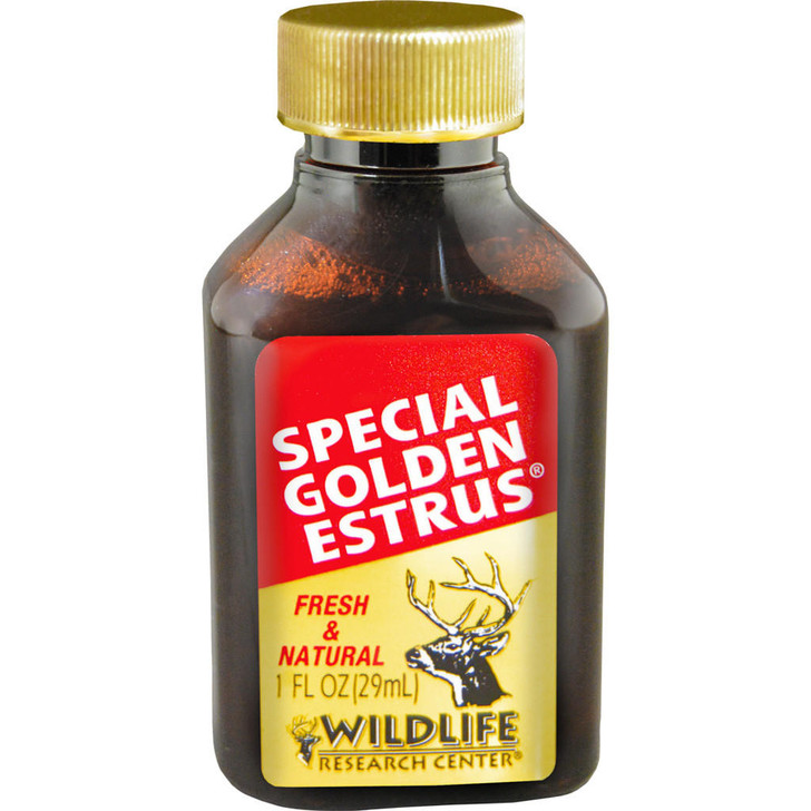 Wildlife Research Special Golden Estrus 1 Oz