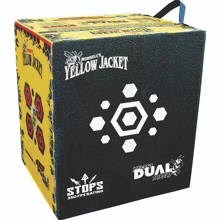  Morrell Yellow Jacket Yj-350 Dual Threat Target 