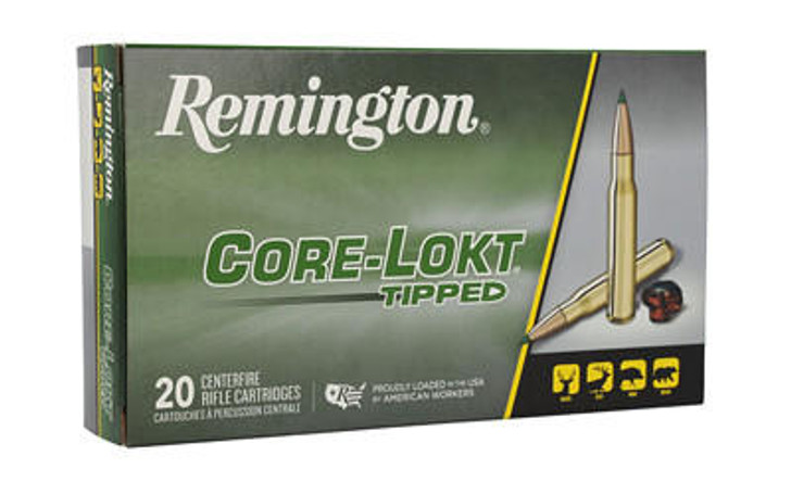  Remington 300 Wsm 150gr Core-Lokt Tipped 20/200 