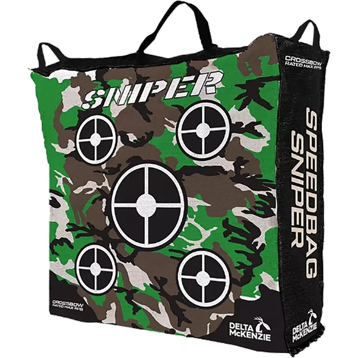 Delta Mckenzie Delta Speedbag Sniper Bag Target 