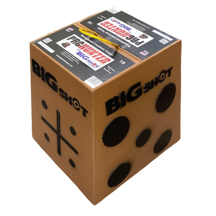 Bigshot Big Shot Pro Hunter 18 Broadhead Target 