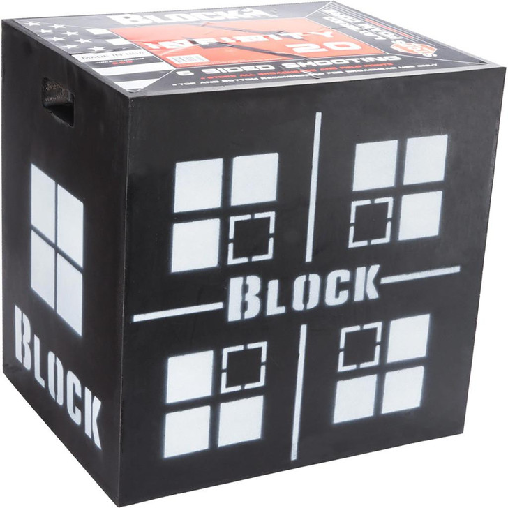  Block Infinity Target 22 In. 
