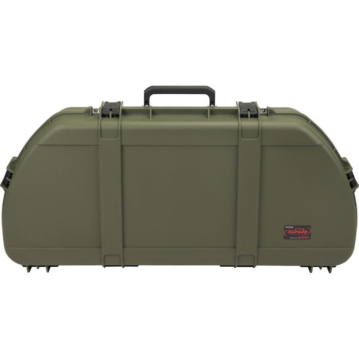  Skb Iseries Shaped Bow Case Od Green 