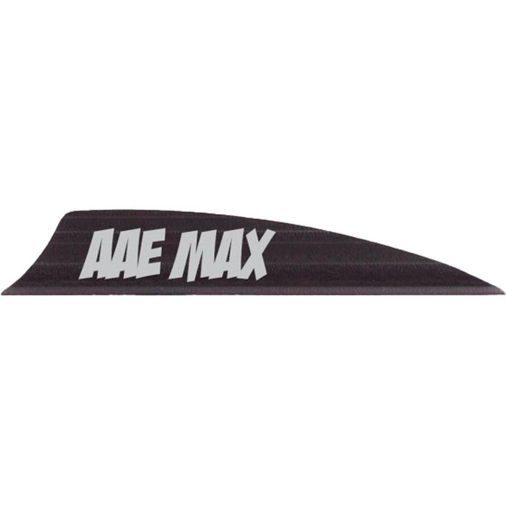  Aae Max 2.0 Shield Cut Vanes Black 50 Pk. 