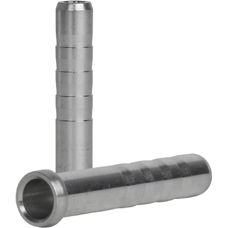  Easton 6.5mm Inserts Silver 100 Pk. 