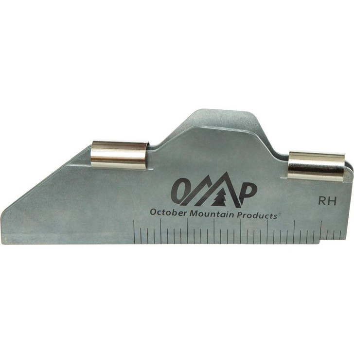  October Mountain Phoenix Right Helical Clamp Only 
