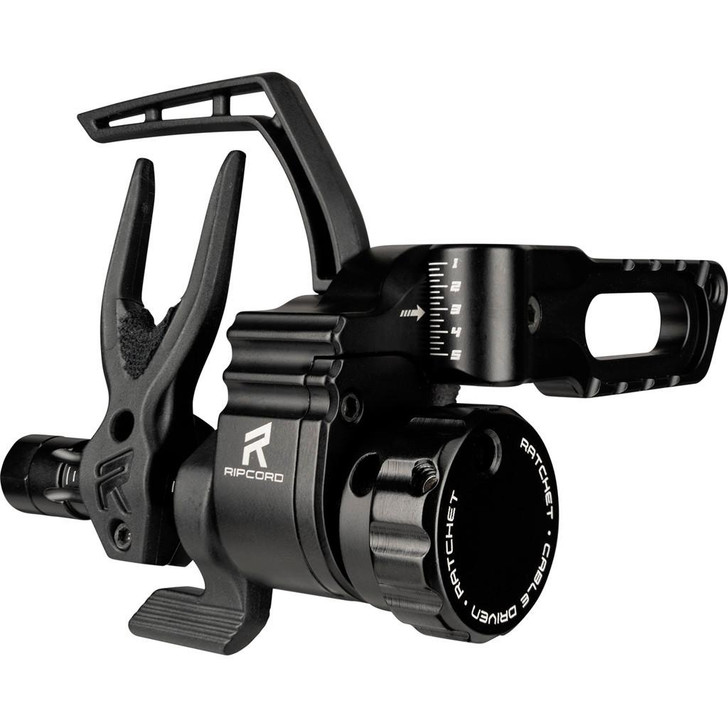  Ripcord Ratchet Arrow Rest Cable Driven Standard Nonmicro Rh 