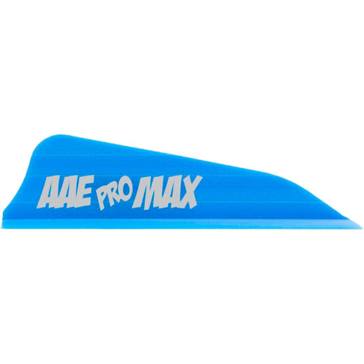  Aae Pro Max Vanes Blue 50 Pk. 