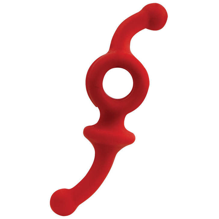 Apex Doubledown String Silencers Red 4 Pk