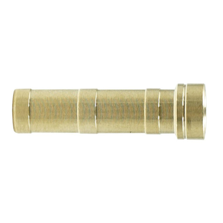  Carbon Express Brass Inserts #2 .244 50 Gr. 12 Pk. 