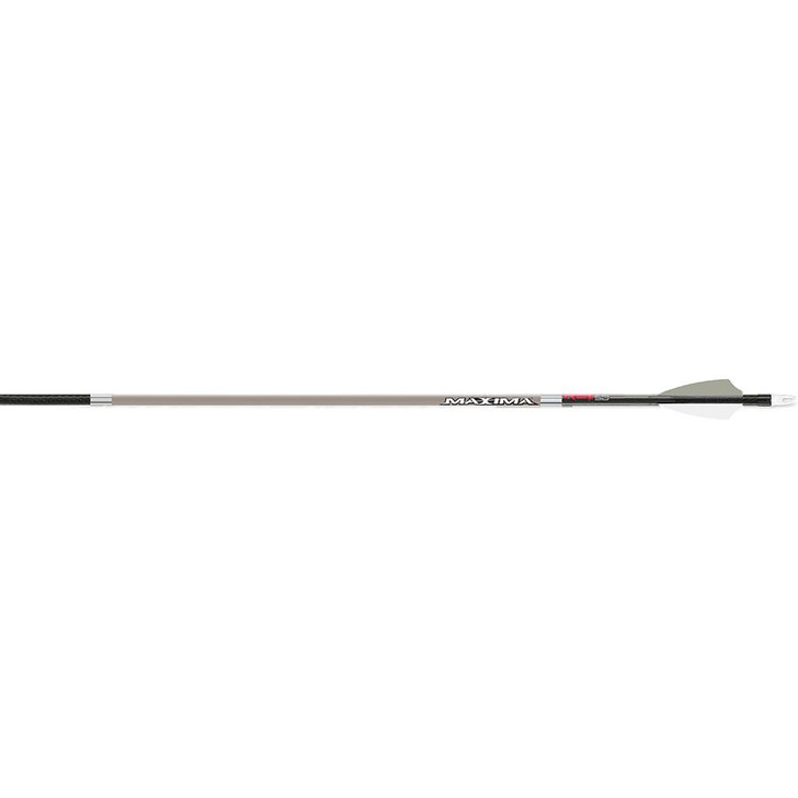  Carbon Express Maxima Red Stone Gray Arrows 300 6 Pk. 
