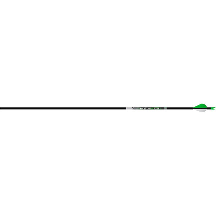  Easton 5mm Axis Arrows With Half Outs 500 6 Pk. 