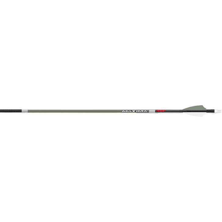  Carbon Express Maxima Red Sd Od Green Arrows 400 6 Pk. 