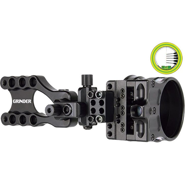  Spot Hogg Grinder Mrt Sight 5 Pin .019 Rh 