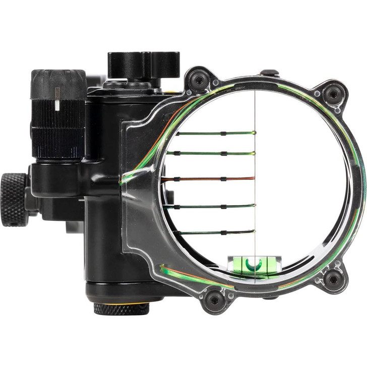  Trophy Ridge Stacked Sight 5 Pin Rh 