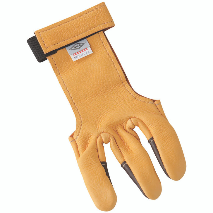 Neet Ny-dg-l Youth Shooting Glove Tan Regular