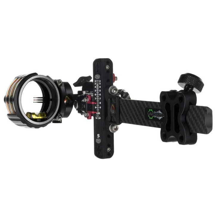  Axcel Landslyde Carbon Pro Sight Accustat Ii 3 Pin .019 Rh 