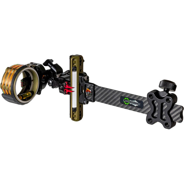  Axcel Landslyde Carbon Pro Slider Tact. Bh Accustat Ii Micro 5 Pin .010 