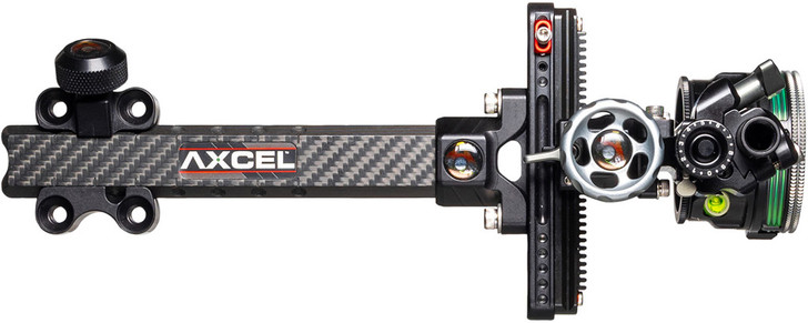 Axcel Landslyde Plus Carbon Pro Sight Avx-41 1 Pin .010 Green Rh